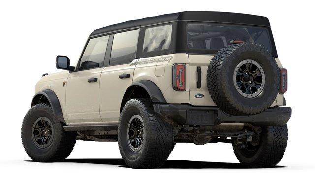 new 2025 Ford Bronco car, priced at $70,635