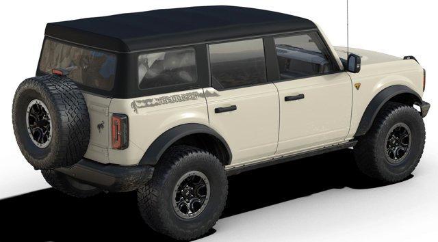 new 2025 Ford Bronco car, priced at $70,635