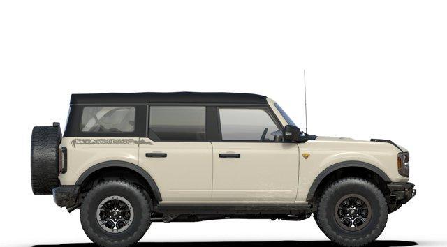 new 2025 Ford Bronco car, priced at $70,635