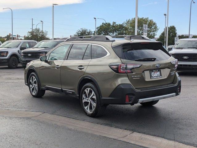 used 2021 Subaru Outback car, priced at $26,103