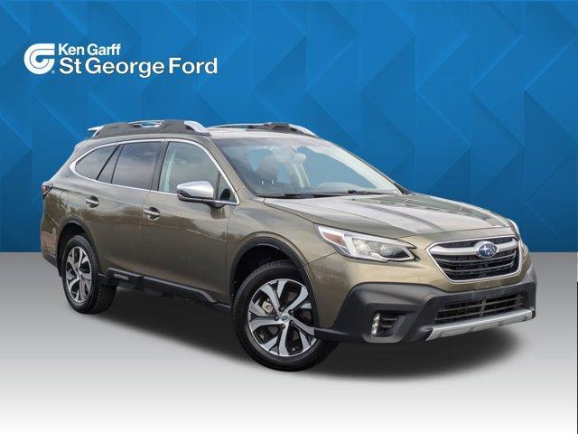 used 2021 Subaru Outback car, priced at $26,103