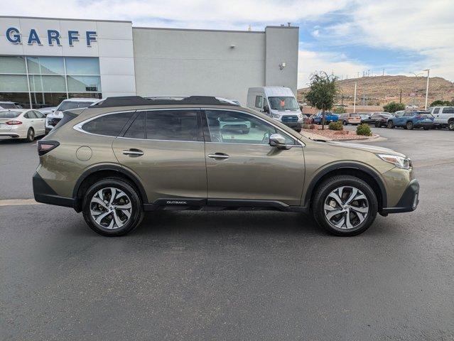 used 2021 Subaru Outback car, priced at $26,103