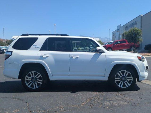 used 2022 Toyota 4Runner car, priced at $40,533