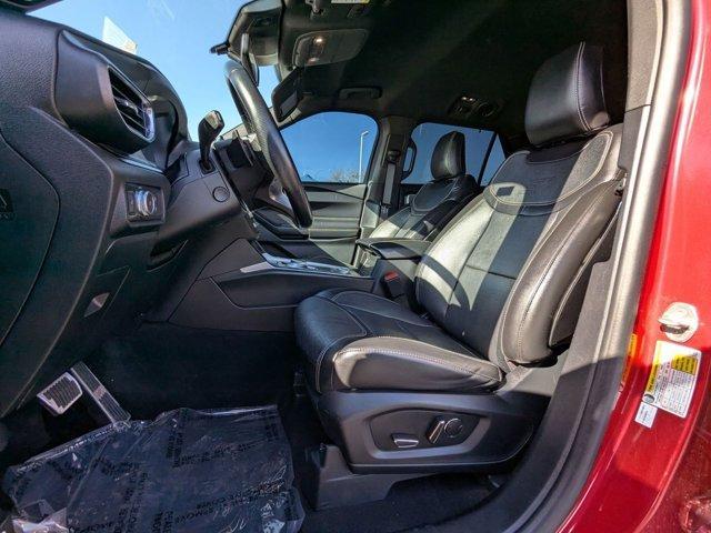 used 2020 Ford Explorer car, priced at $31,593