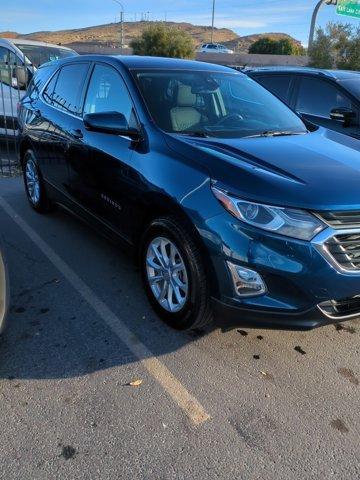 used 2020 Chevrolet Equinox car, priced at $16,226