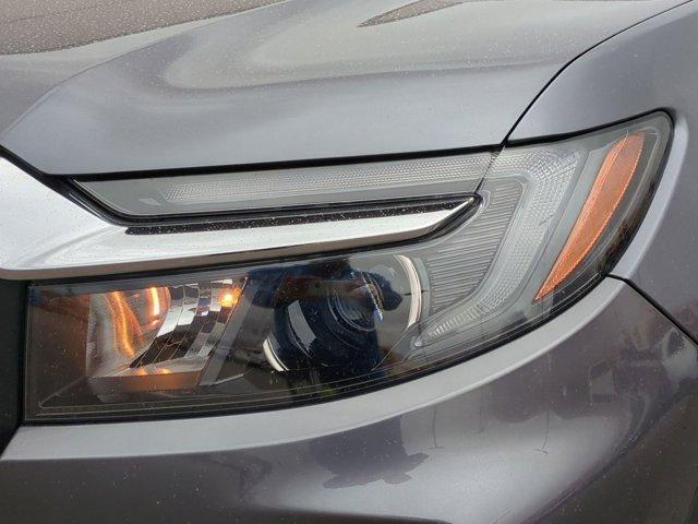 used 2023 Honda Ridgeline car, priced at $34,775