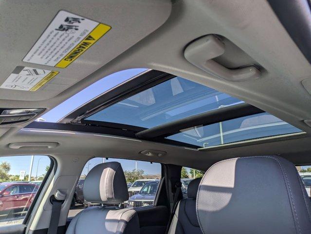 used 2023 Hyundai Santa Fe car, priced at $24,964