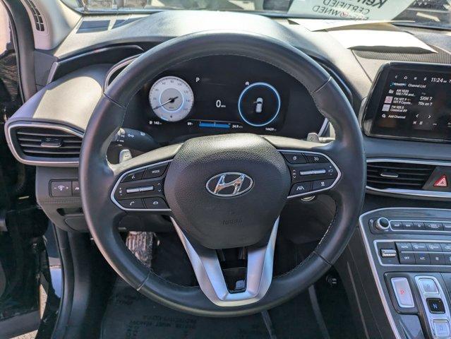 used 2023 Hyundai Santa Fe car, priced at $24,964