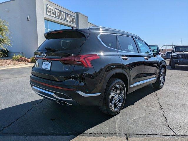 used 2023 Hyundai Santa Fe car, priced at $24,964