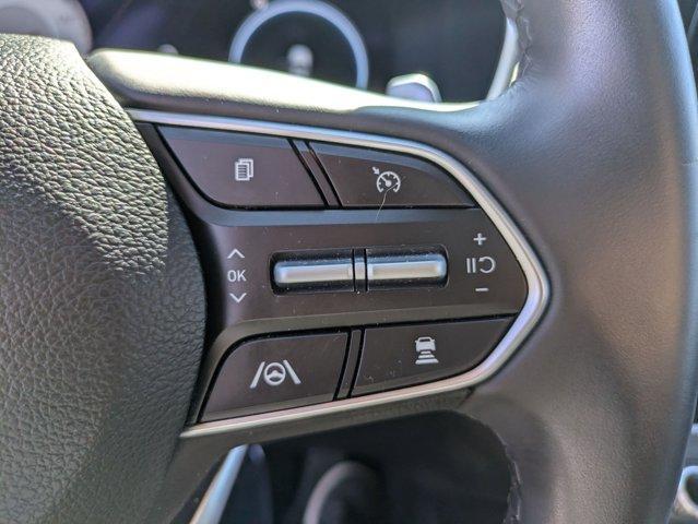 used 2023 Hyundai Santa Fe car, priced at $24,964