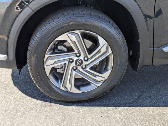 used 2023 Hyundai Santa Fe car, priced at $24,964