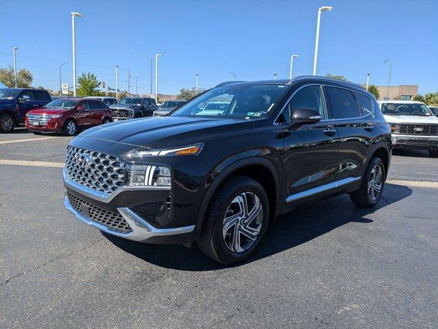 used 2023 Hyundai Santa Fe car, priced at $24,964