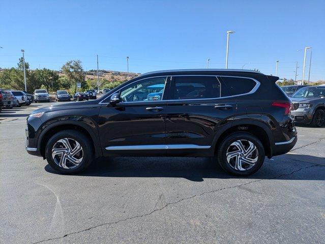 used 2023 Hyundai Santa Fe car, priced at $24,964