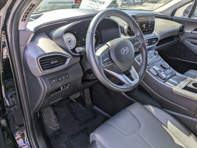 used 2023 Hyundai Santa Fe car, priced at $24,964