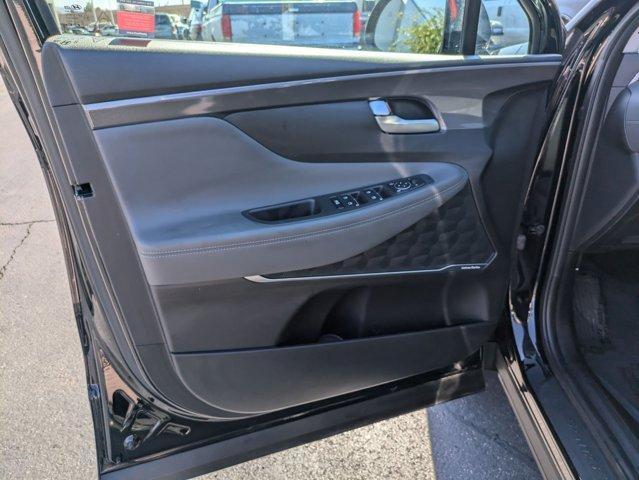 used 2023 Hyundai Santa Fe car, priced at $24,964
