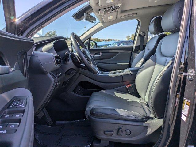 used 2023 Hyundai Santa Fe car, priced at $24,964