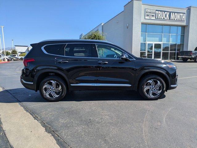 used 2023 Hyundai Santa Fe car, priced at $24,964