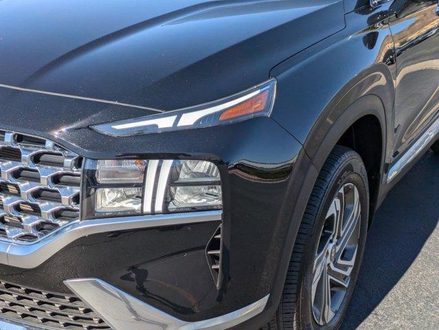 used 2023 Hyundai Santa Fe car, priced at $24,964