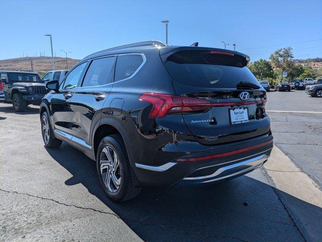 used 2023 Hyundai Santa Fe car, priced at $24,964