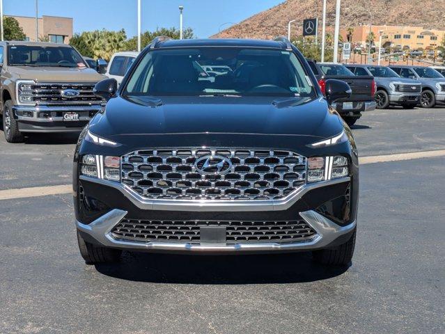 used 2023 Hyundai Santa Fe car, priced at $24,964