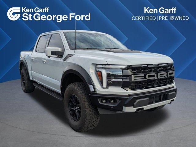 used 2024 Ford F-150 car, priced at $76,166