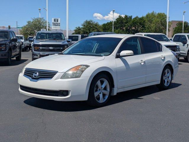 used 2007 Nissan Altima car, priced at $5,644