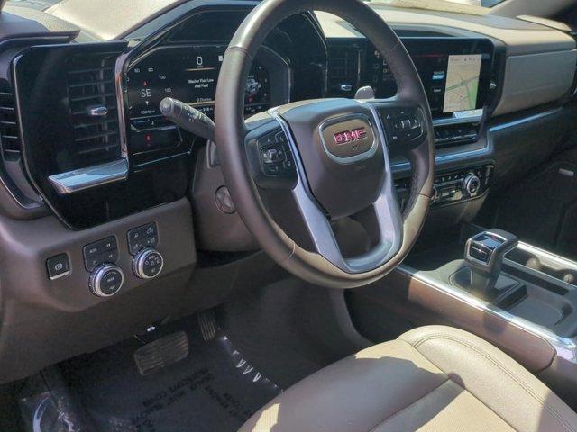 used 2023 GMC Sierra 1500 car, priced at $47,084