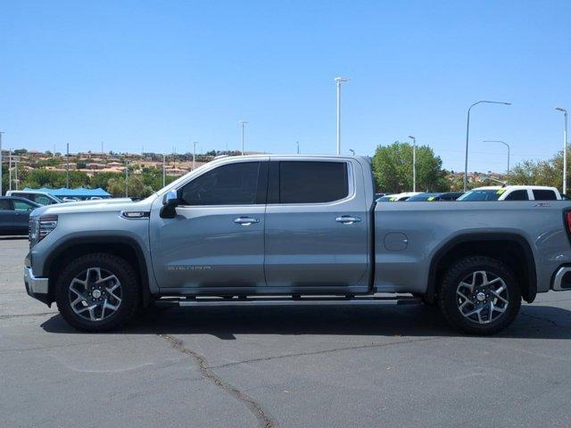 used 2023 GMC Sierra 1500 car, priced at $47,084