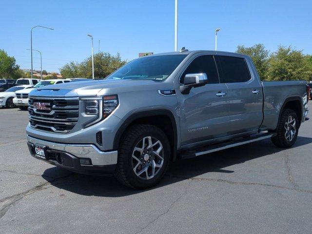 used 2023 GMC Sierra 1500 car, priced at $47,084