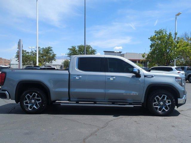used 2023 GMC Sierra 1500 car, priced at $47,084