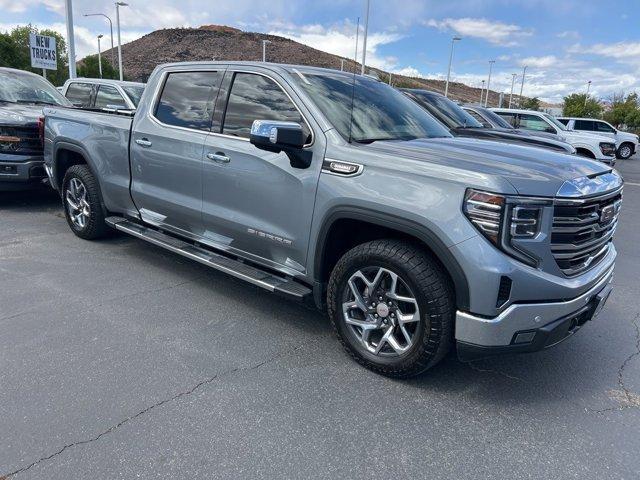 used 2023 GMC Sierra 1500 car, priced at $48,609