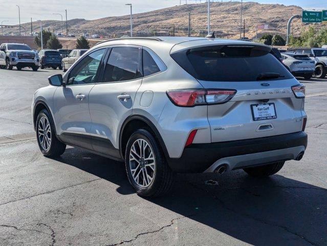 used 2020 Ford Escape car, priced at $16,313