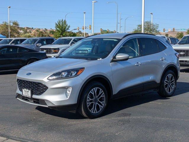 used 2020 Ford Escape car, priced at $16,313