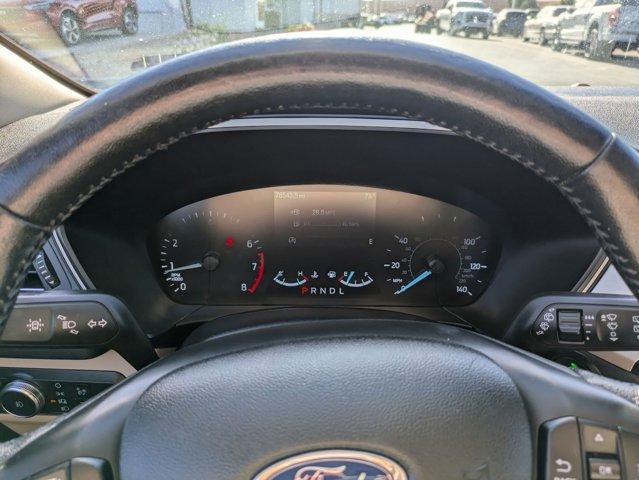 used 2020 Ford Escape car, priced at $16,313