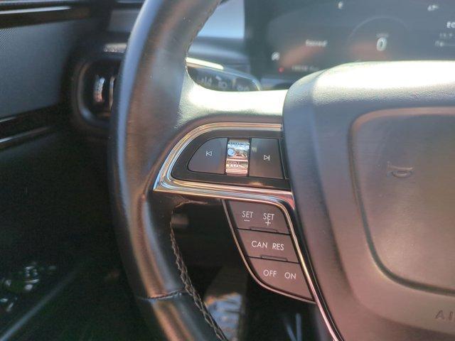 used 2021 Lincoln Nautilus car, priced at $29,896