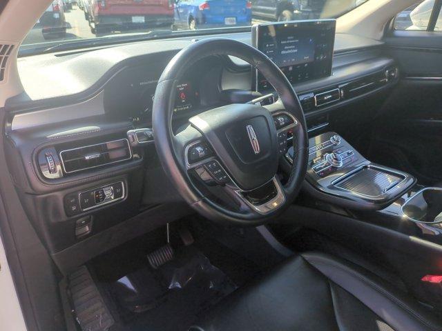 used 2021 Lincoln Nautilus car, priced at $29,896
