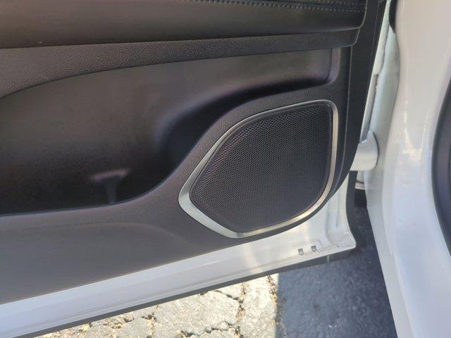 used 2021 Lincoln Nautilus car, priced at $29,896