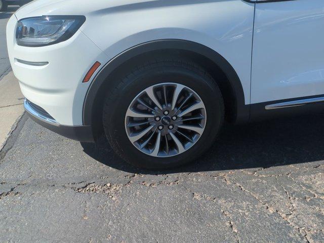 used 2021 Lincoln Nautilus car, priced at $29,896