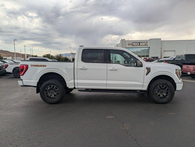 used 2023 Ford F-150 car, priced at $51,700