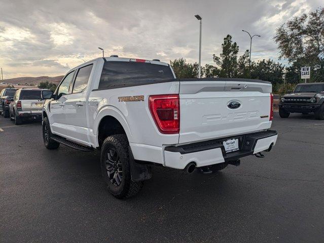 used 2023 Ford F-150 car, priced at $51,700