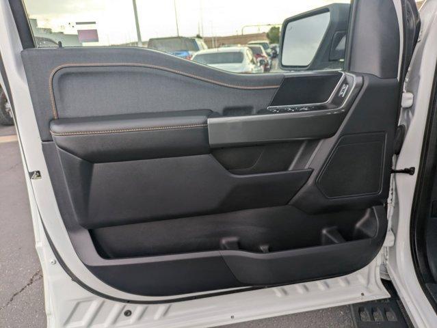 used 2023 Ford F-150 car, priced at $51,700