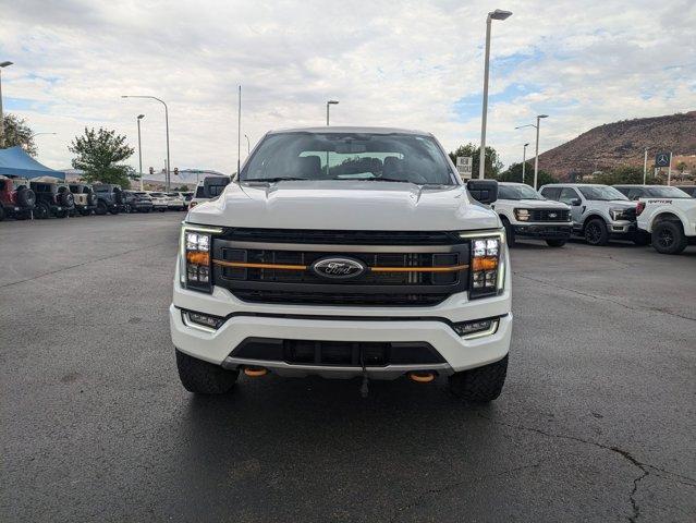 used 2023 Ford F-150 car, priced at $51,700