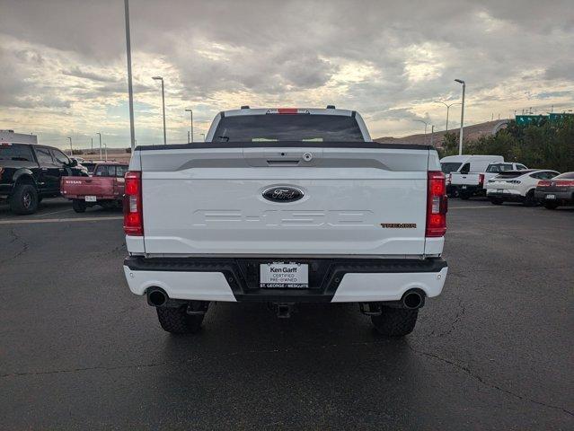 used 2023 Ford F-150 car, priced at $51,700