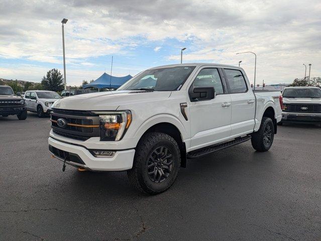 used 2023 Ford F-150 car, priced at $51,700