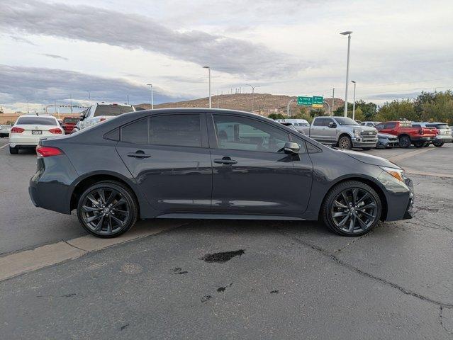 used 2024 Toyota Corolla Hybrid car, priced at $23,768