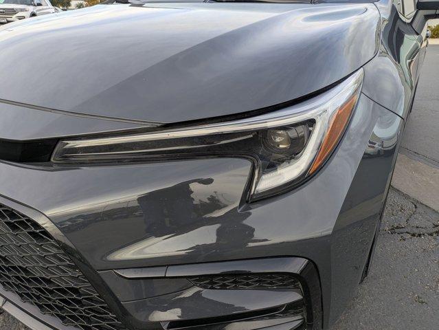used 2024 Toyota Corolla Hybrid car, priced at $23,768