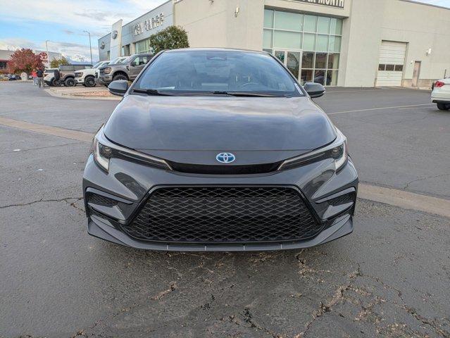 used 2024 Toyota Corolla Hybrid car, priced at $23,768