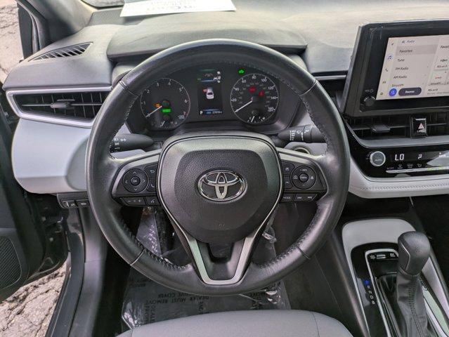 used 2024 Toyota Corolla Hybrid car, priced at $23,768