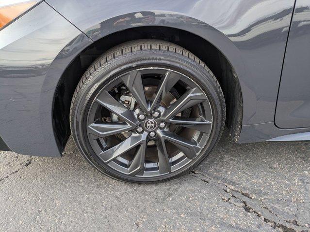 used 2024 Toyota Corolla Hybrid car, priced at $23,768