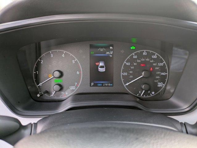 used 2024 Toyota Corolla Hybrid car, priced at $23,768